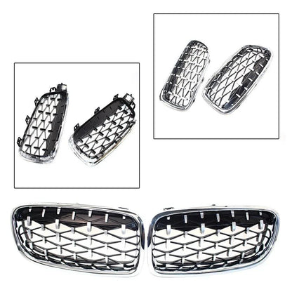 Upper Mesh Grille for BMW F30 F31 320i 328i 330i 335i (2012-2018)