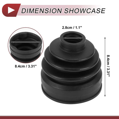 Inner CV Joint Boot Kit for Honda Pilot (2015)