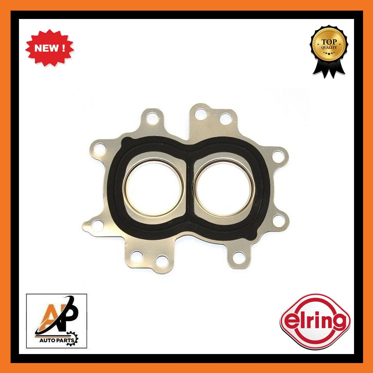 EGR Valve Gasket Replacement for MAN TGA TGL TGM (2000–2020)