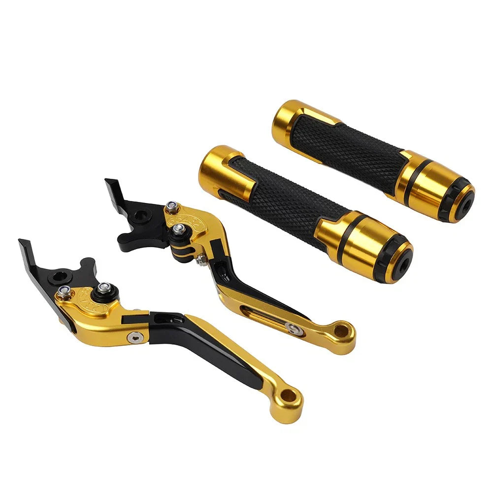 Folding Extendable Brake Clutch Levers for BMW S1000R S1000RR (2014-2023)