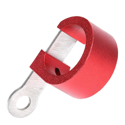 Front Brake Hose Clamp for HONDA CR 80R 85R 125R 250R 500R (1980-2007)