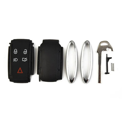 Remote Key Fob Case Jaguar XF X250 XK-X150 (2006–2015)