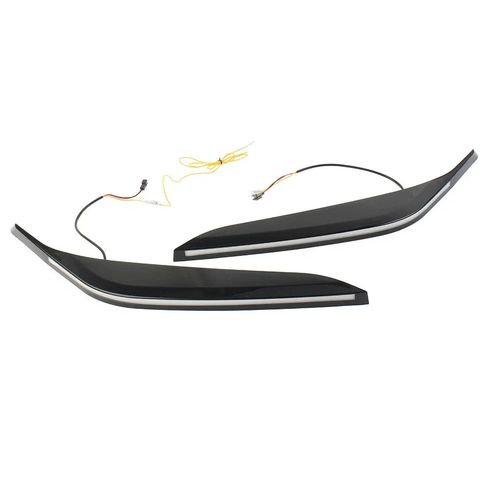LED Daytime Running Light Turn Signal Lamp for Toyota Tundra (2007-2021)