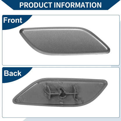 Front Right Washer Nozzle Cover for Honda Accord VIII (2008-2012) 1 x Cap