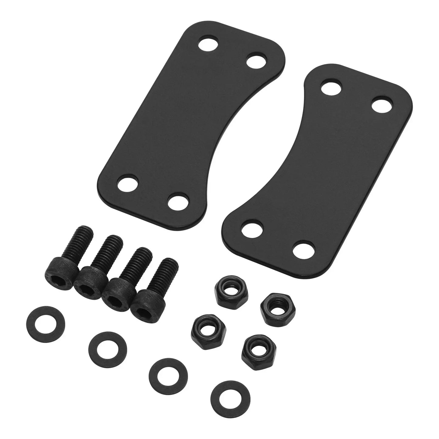 Front Fender Risers Lift Bracket for Harley Touring 21" Wheel (2014-2024)