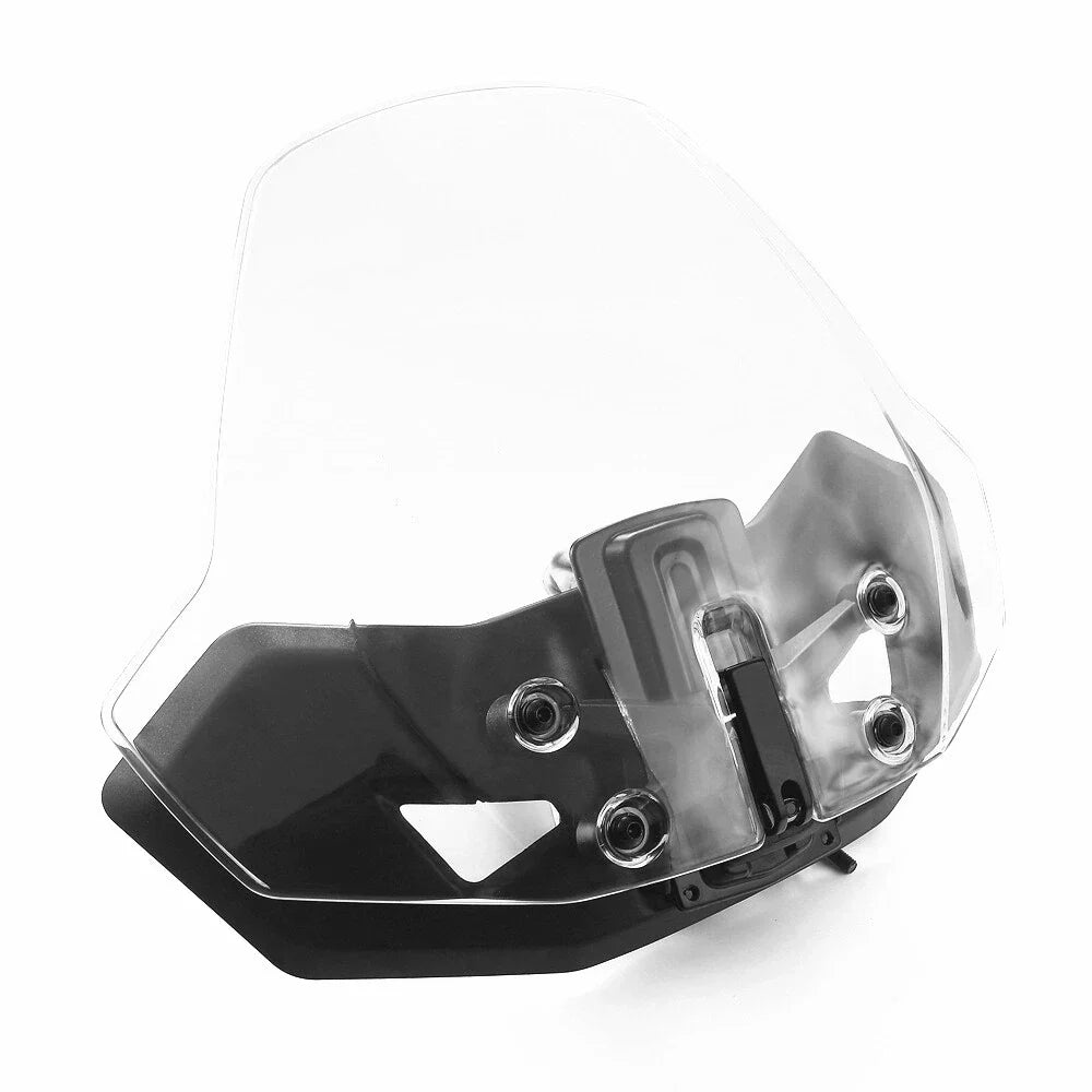 Adjustable Windshield for Can-Am Ryker 600 900 Rally Sport (2019-2023)