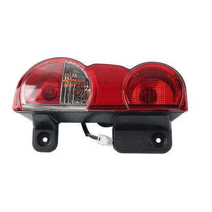 Left Tail Light Assembly with Bulb for Nissan NV200 (2013-2021)