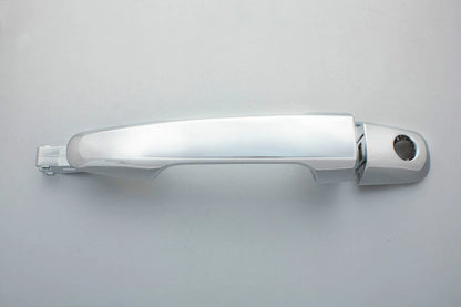 Chrome Door Handle for Mitsubishi Triton L200 MN ML MK5 (2005-2014)