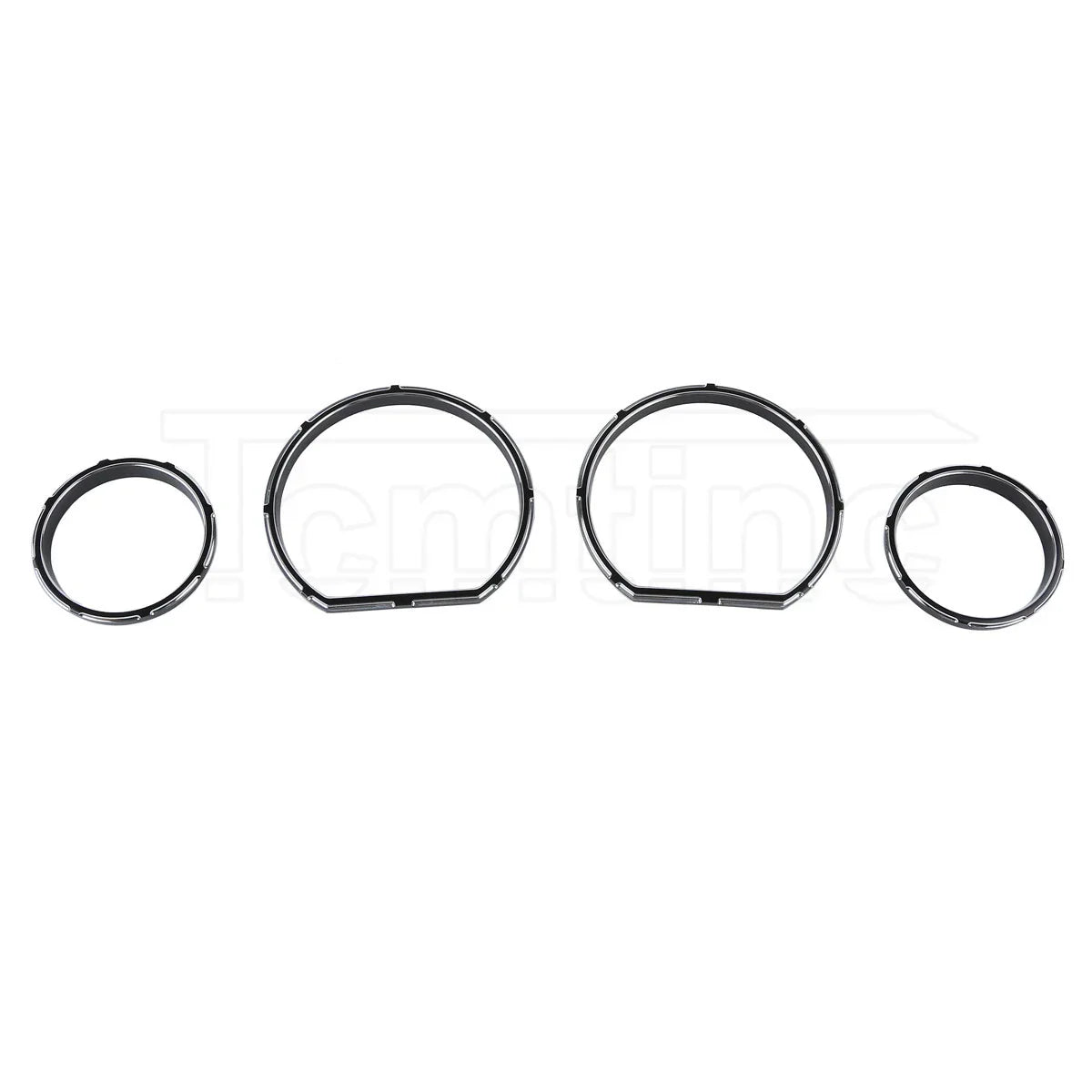 Instrument Board Gauge Bezel for Harley Electra Glide (2014-2023)