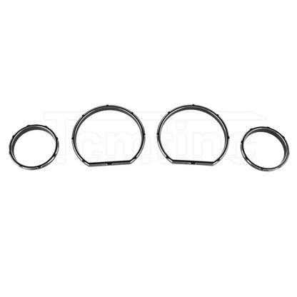 Instrument Board Gauge Bezel for Harley Electra Glide (2014-2023)