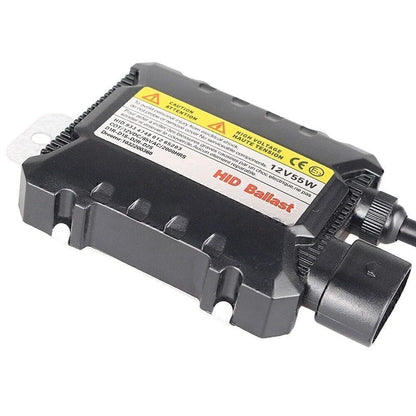 55W Slim HID Xenon Digital Ballast for Universal Vehicles