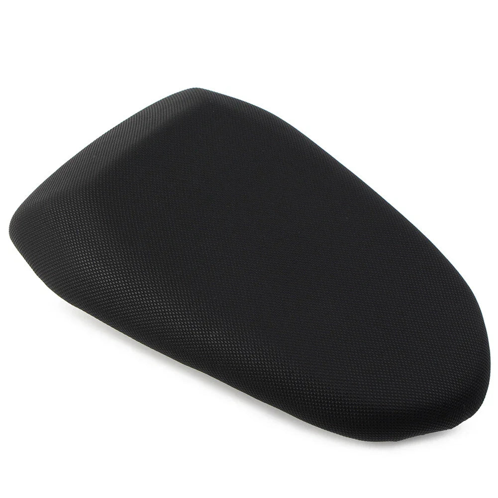 Black Rear Passenger Seat Cushion for BMW S1000RR (2019-2022)
