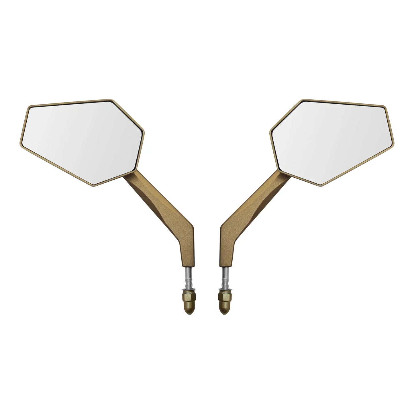 Rear-View Mirrors for Harley Touring Electra Street Glide Softail (1982-2023)