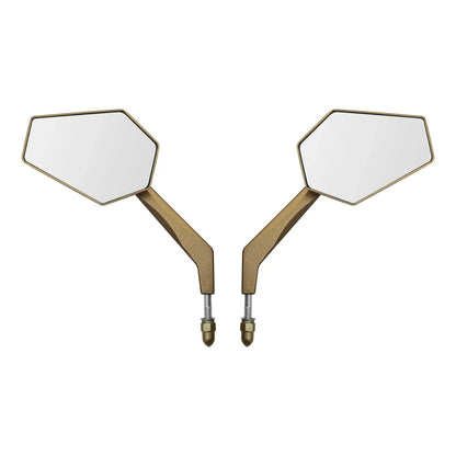 Rear-View Mirrors for Harley Touring Electra Street Glide Softail (1982-2023)