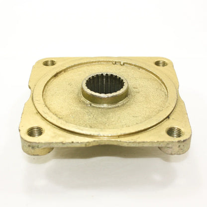 23 Tooth Spline 4 Stud Rear Axle Hub for 150cc 200cc Quad Dirt Bike ATV