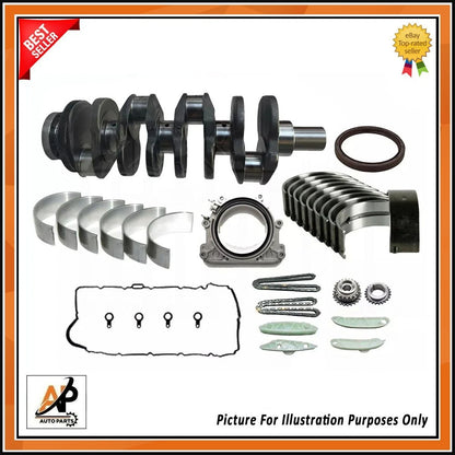 Engine Rebuild Kit for Hyundai Santa Fe Tucson 2.2 CRDi Diesel (D4HB)
