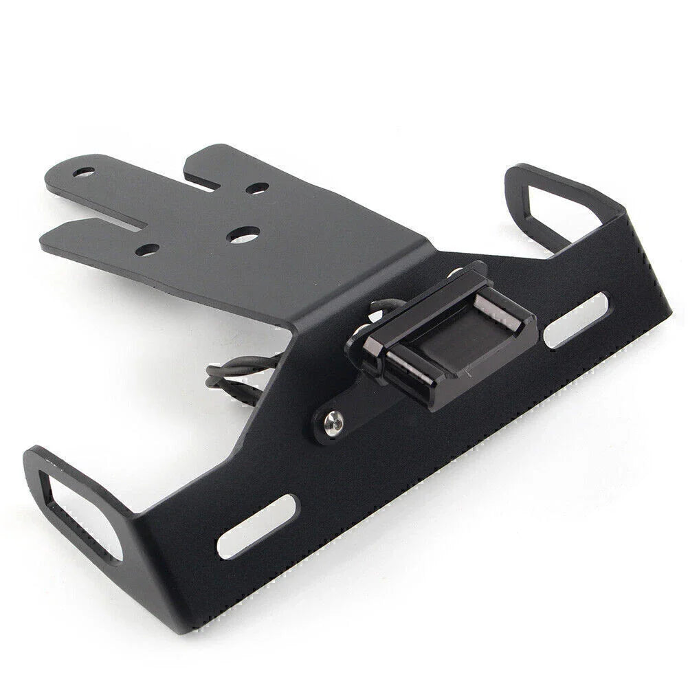 Rear Fender Eliminator License Plate for Kawasaki Ninja 650R, ER6N (2012-2015)