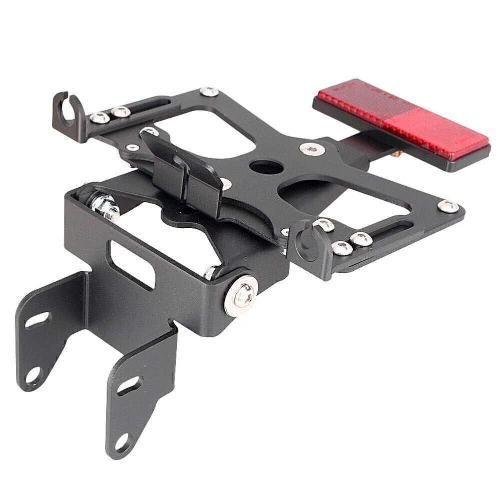 License Plate Bracket Holder Fender Eliminator for Yamaha YZF R6 (06-15)