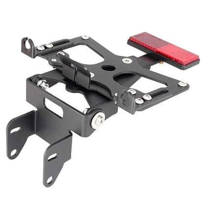 License Plate Bracket Holder Fender Eliminator for Yamaha YZF R6 (06-15)