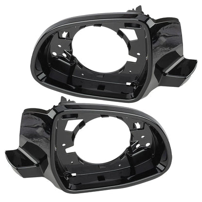 Mirror Frame Support Ring Covers for BMW X3 F25, X5 F15, X4, X6 F26, F16 (2014-2018)