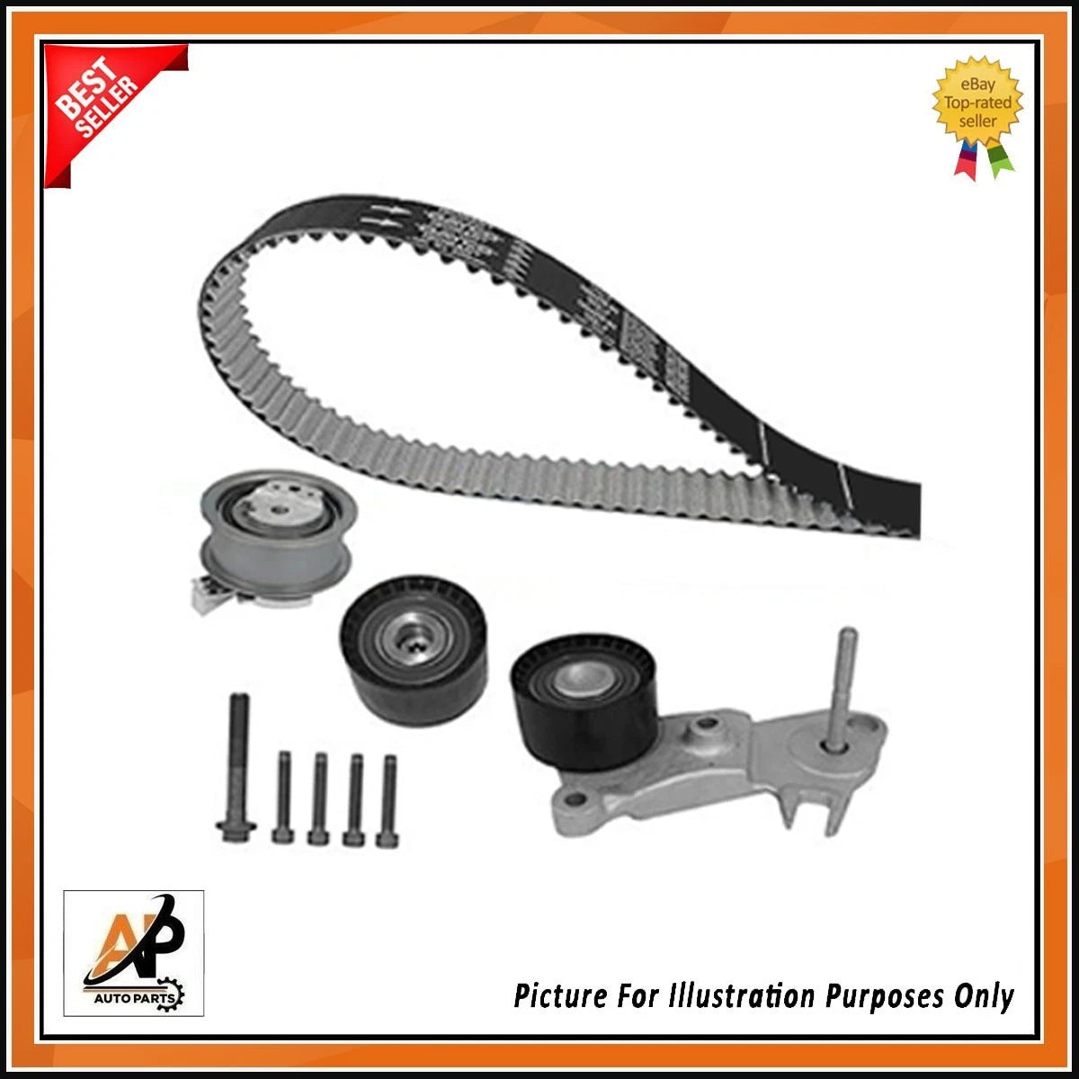 Engine Rebuild Kit Replacement for Volvo XC60 D4 2.0 Diesel (2010–2017)