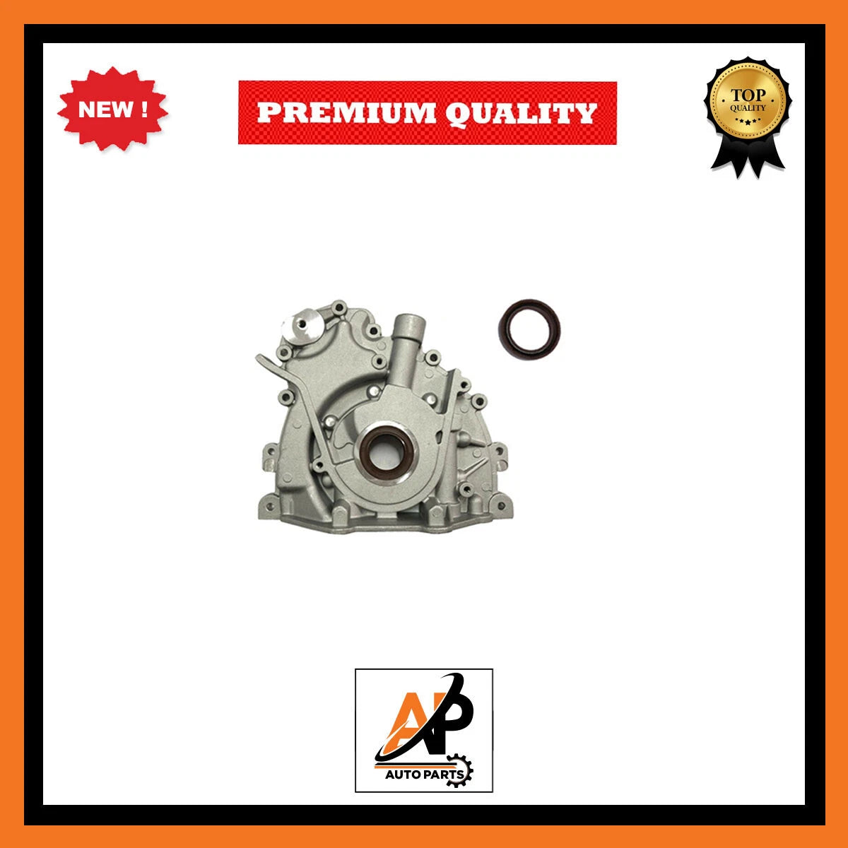 Engine Crankshaft Rebuild Parts Kit Replacement for Jaguar Land Rover 3.0 (2010–2020)