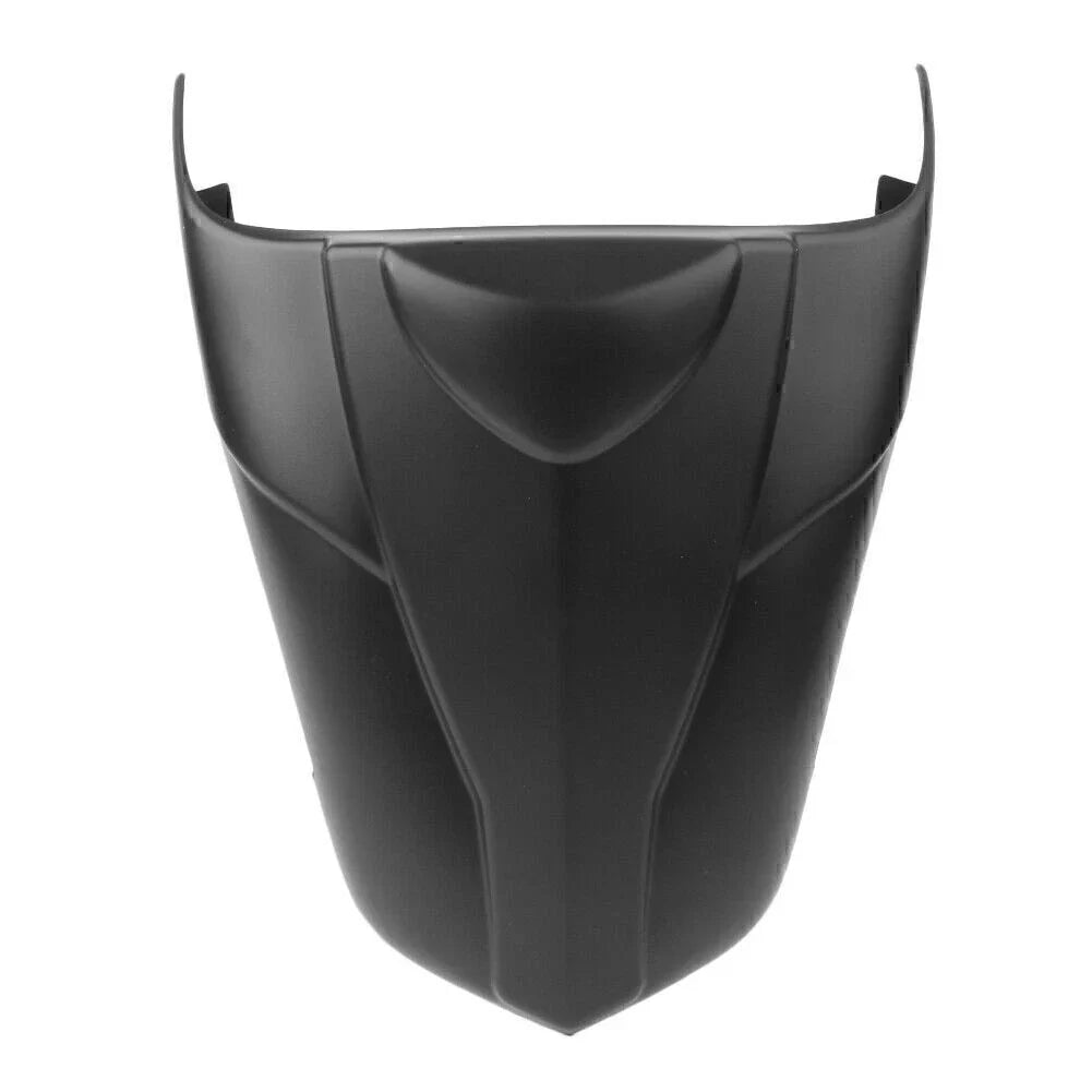 Rear Seat Cover Cowl for Suzuki SV650 (2017-2022) Matte Black