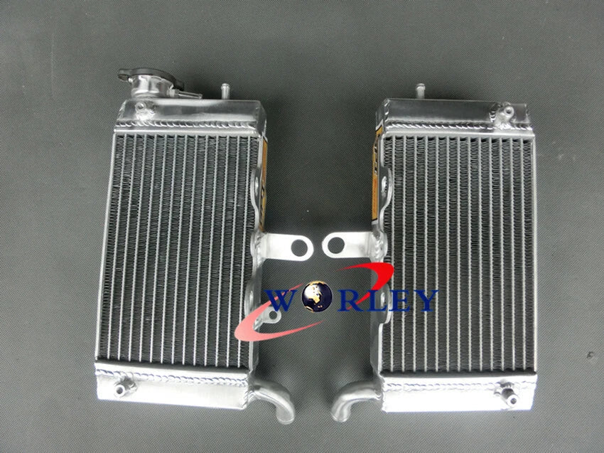 Aluminum Radiator for Honda XRV 650 Africa Twin (2000-2003)