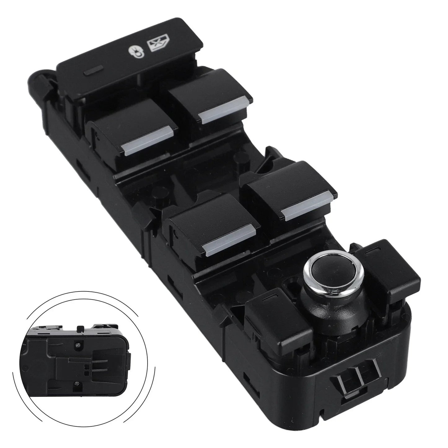 Driver Side Window Switch for Land Rover Range Rover (2013–2017)