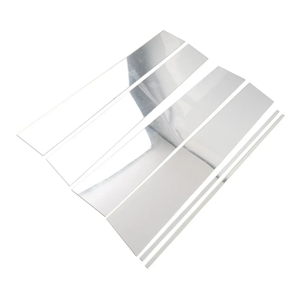 6 x Door Window Cover Trim for Honda Odyssey (2005-2010)