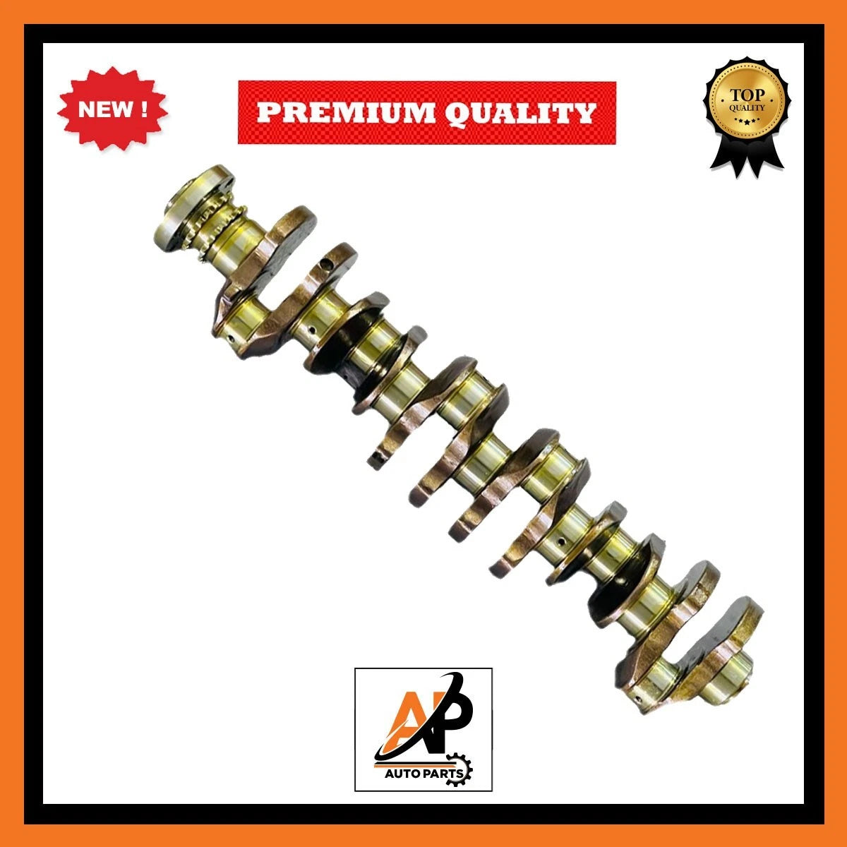 Crankshaft Main and Big End Bearings Replacement for BMW N57D30 Diesel (2009–2017)
