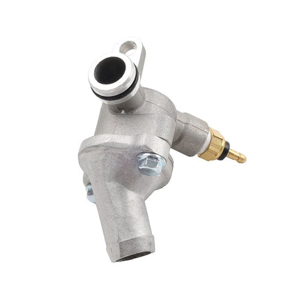 Water Pump Thermostat Assembly 172mm for CFmoto 250cc CN250 ATV