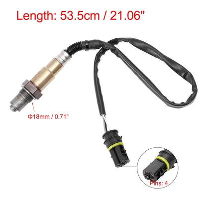 O2 Oxygen Sensor for Mercedes-Benz ML350 2003-2005 (2 x Downstream)