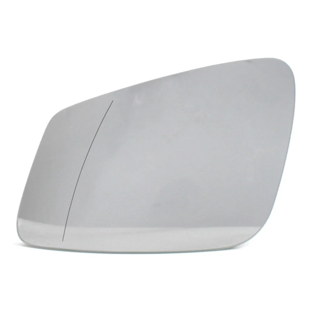 Left Side Rearview Mirror Glass for BMW F01 F10 F06 F20 F21 F30 F48 (2008-2020)