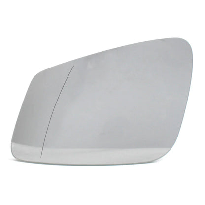 Left Side Rearview Mirror Glass for BMW F01 F10 F06 F20 F21 F30 F48 (2008-2020)
