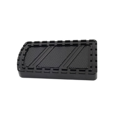 Large Brake Pedal Pad Cover for Harley Touring Road King Softail Dyna