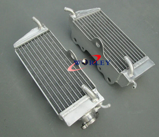 Aluminum Radiator for Honda CR250R (1985-1987)
