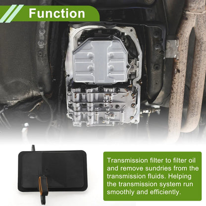 Transmission Filter for Chevrolet AF33/55-50SN (No. 24240239, 93743025) 1 x Pcs