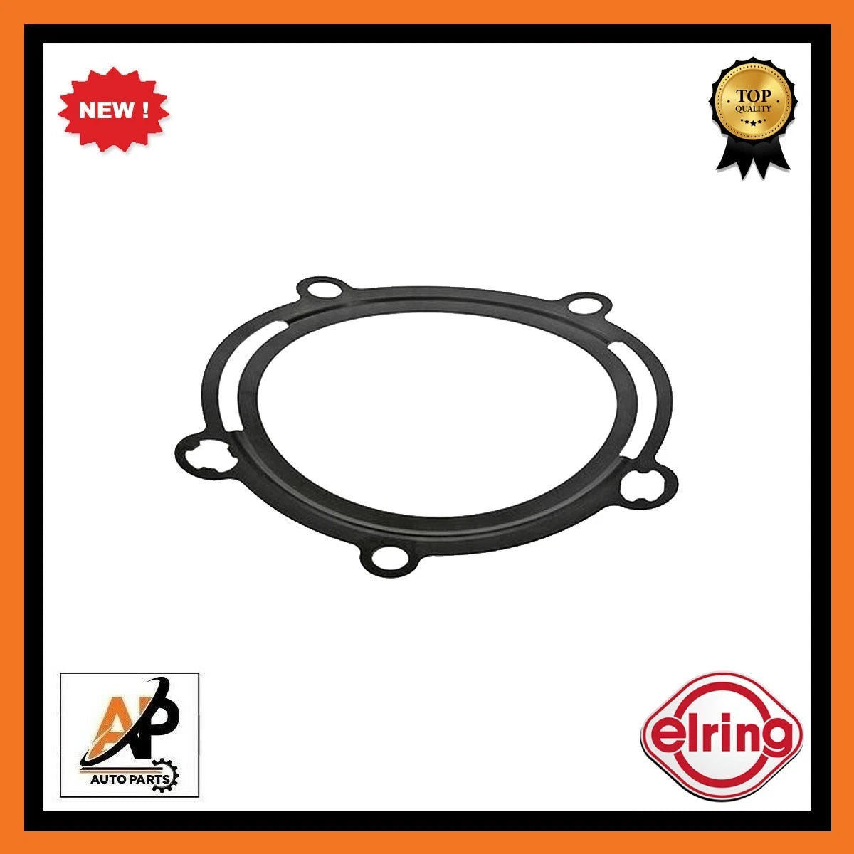 Crankcase Housing Cover Gasket Replacement for Porsche 911 (2005–2015)