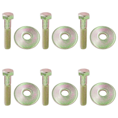 Deck Blade Bolt Replacement for Hustler Diesel Z / Z XR-7 (54 60 72) (2005–2008)