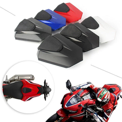 Rear Seat Cover Cowl for Honda CBR 1000RR (2017-2023) Black