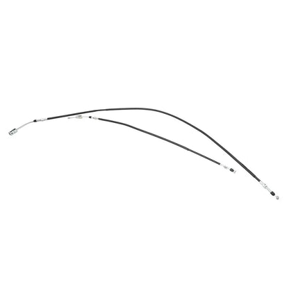 Left Right Rear Brake Cables for Kawasaki Mule 2500 2510 2520 (2005-2018)