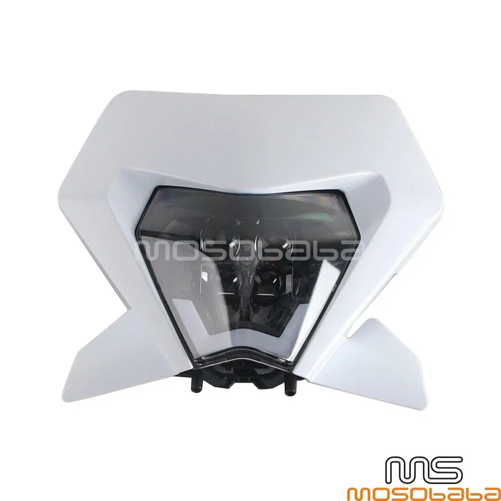 Front LED Headlight for KTM EXC SX XC 250 300 450 (2003-2023)