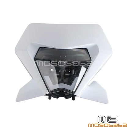 Front LED Headlight for KTM EXC SX XC 250 300 450 (2003-2023)