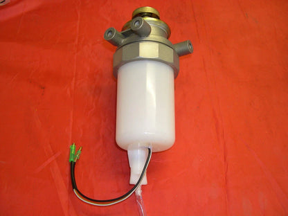 Fuel Primer Pump & Water Trap for 4WD Holden Rodeo 2.8 Diesel (1997-1998)