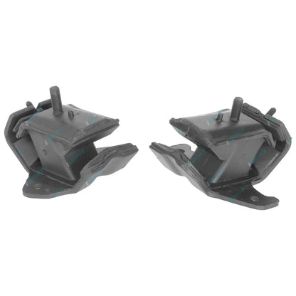 Front LH & RH Engine Mounts for Nissan Navara D22 4X4 3.0L ZD30DDT 2001~2008