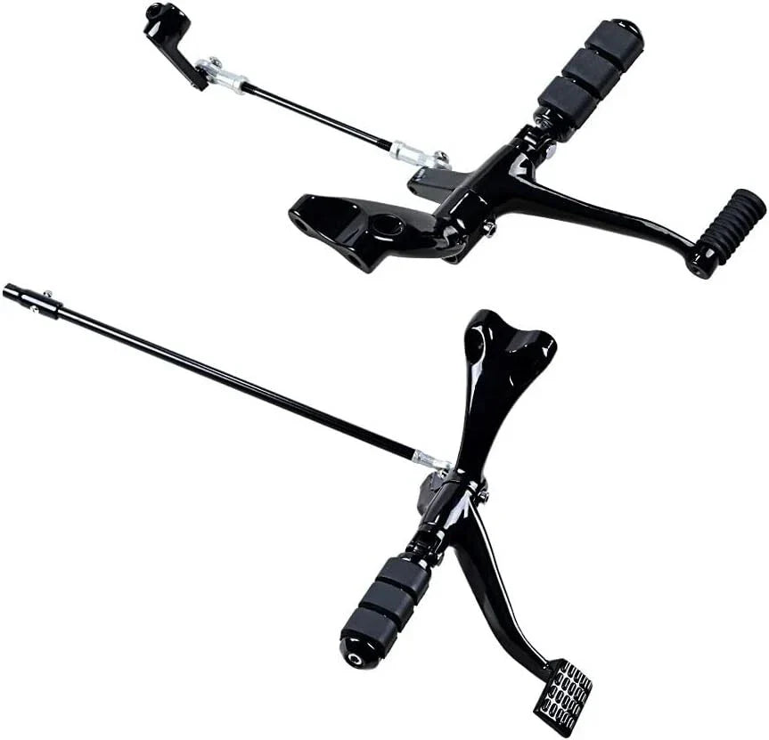 Extended Forward Control Kit for Harley Sportster XL 883 1200 (2014-2022)
