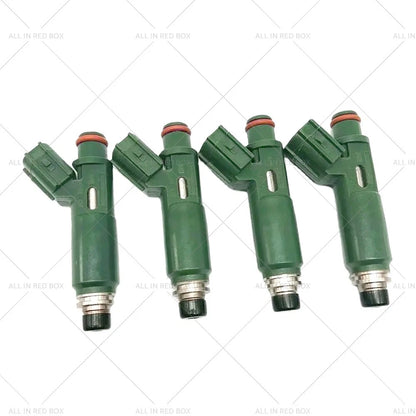 4PCS Fuel Injectors for Toyota Corolla, Matrix, Chevy Prizm (2003-2008)