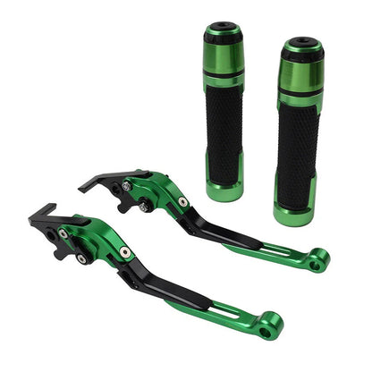 Extendable Brake Clutch Lever Handlebar Grip for Honda CB1000R CBR1000RR (2008-2023)