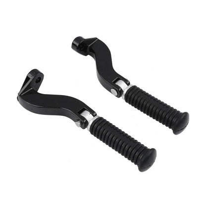Passenger Foot Peg Mount Bracket for Harley Touring Electra Glide (1993-2025)
